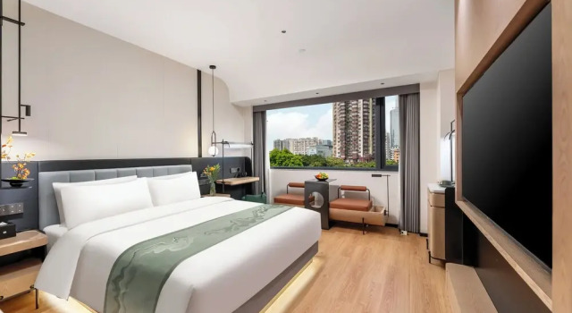 Номер Standard KSpace KaiShi hotel