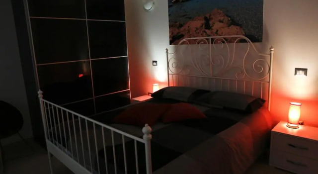 Коттедж c 1 комнатой San Vito Apartment