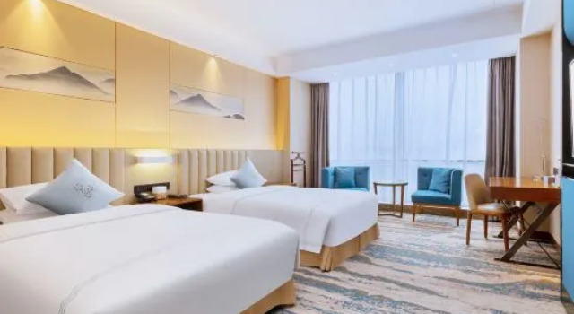 Семейный люкс Suoyi Junlan Hotel