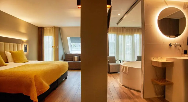 Люкс Hotel Hoogeveen