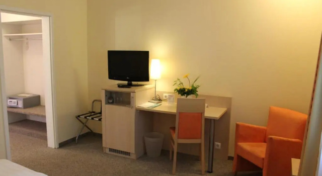 Двухместный номер Standard Hotel Petzengarten