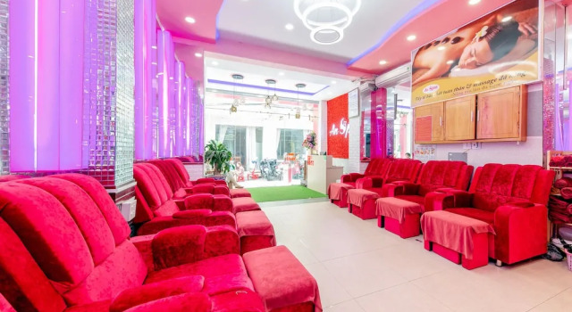 Friendlee Homestay by OYO Rooms, Забронировать Отель Tan An Хойан, рядом с Assembly Hall of Fujian Chinese