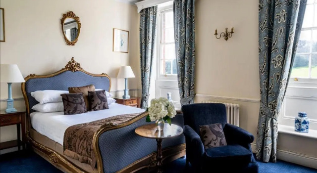 Двухместный номер Standard Chilston Park Hotel