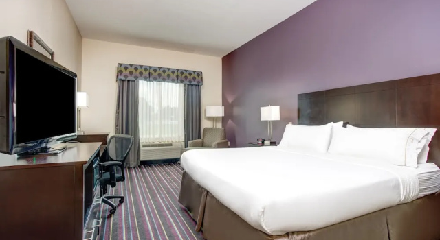 Двухместный номер Standard Holiday Inn Express & Suites Raceland - Highway 90 by IHG
