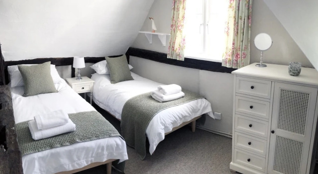 Коттедж Millies Cottage