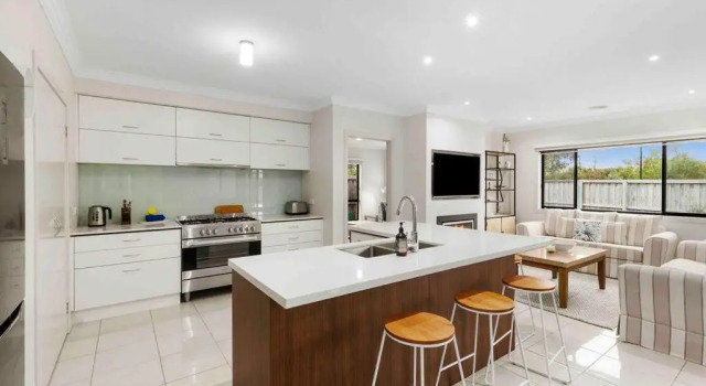 Коттедж Corymbia Barwon Heads Modern Family Getaway!