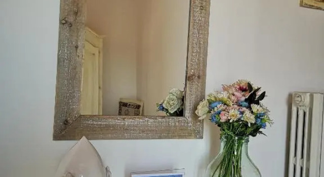 Номер Deluxe La casa nel villaggio