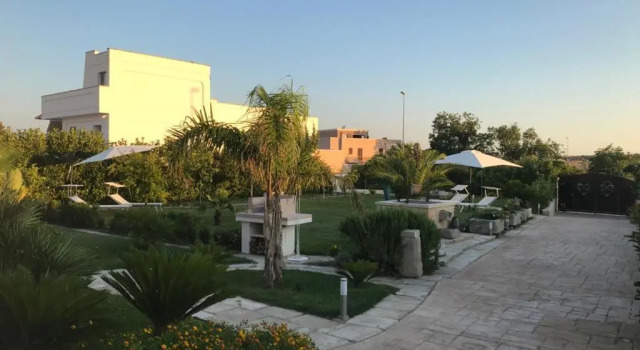 Appartamento Green space