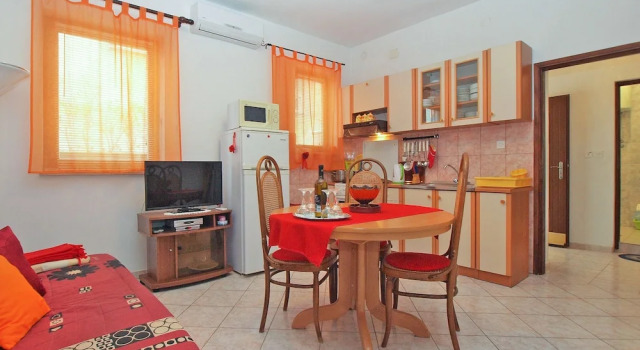 Апартаменты Standard с 2 комнатами Apartment 1569