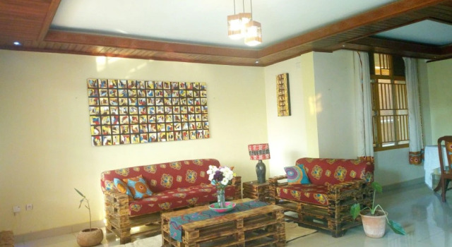 OMX Hotel Kimi, Boek Hotel Hotels in Kigali met ontbijt, Ontbijt