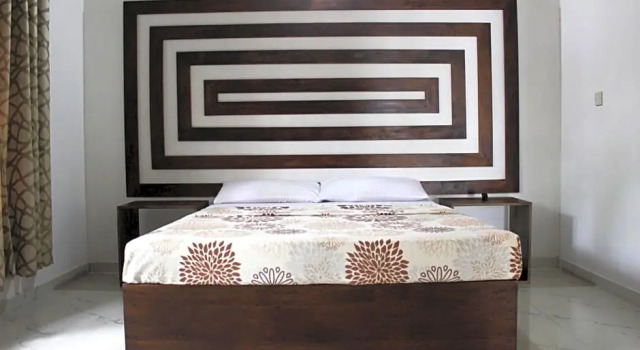 Номер Deluxe Hostel First