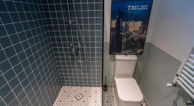 Апартаменты CozyBaity in the very heart of Tbilisi