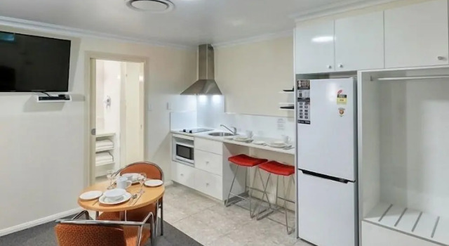 Апартаменты Motel Carnarvon