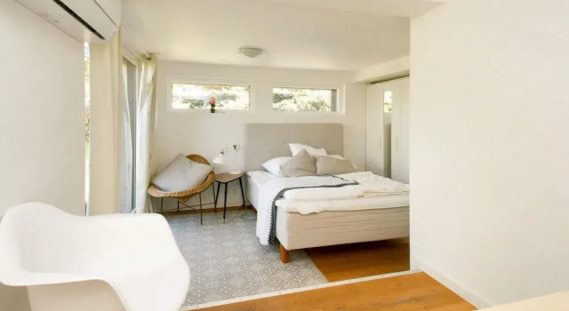 5 Star Holiday Home in Graested, Reserva ahora Casa o chalet Hoteles en Selandia con aparcamiento, Aparcamiento