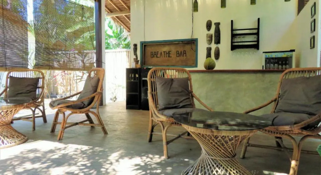 Номер Standard Breathe Villa Meno