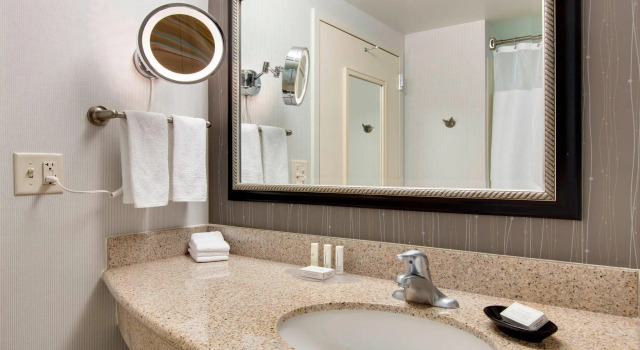 Двухместный номер Executive Courtyard Philadelphia Great Valley/Malvern