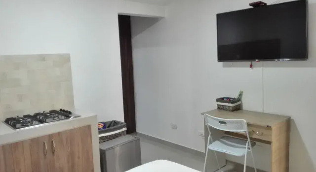 Standaard kamer Hotel Avril