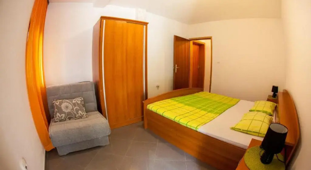 Апартаменты Цокольный этаж c 1 комнатой Villa Sandra