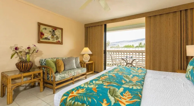 Lahaina Shores #218 Condo