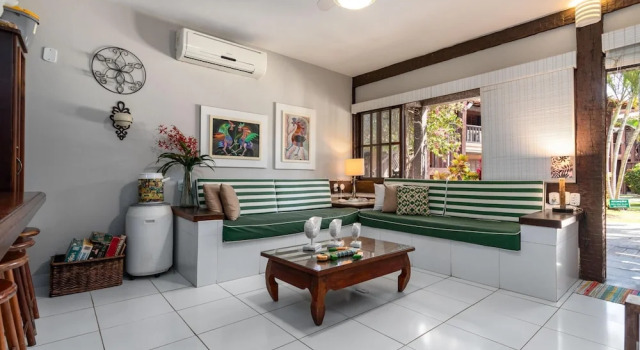 Apart Hotel Pet Friendly in B Zios Buz117