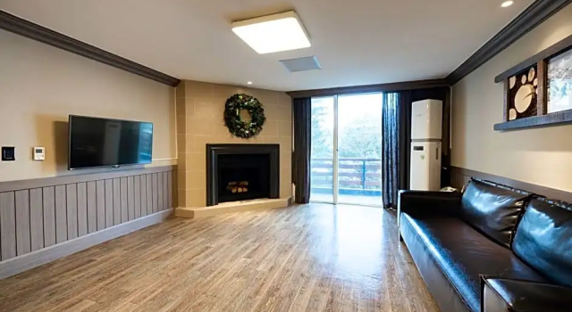 Habitación De lujo Bears Town