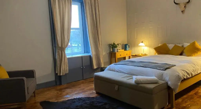 Номер Standard Red Lion, Coorie Inn