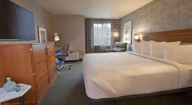 Номер Standard с видом на город Silver Cloud Hotel - Mukilteo Waterfront