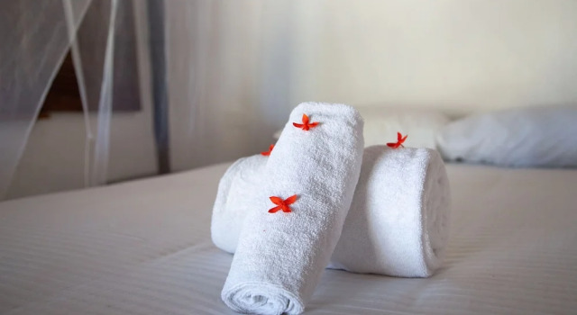 Bungalow Deluxe Blue Holbox