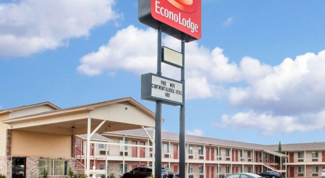 Econo Lodge Hobbs, Rezerwuj Hotel Hobbs Nowy Meksyk