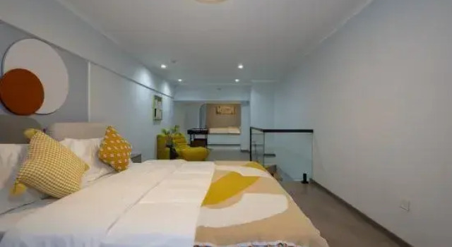 Yiya LOFT· Homestay (Zhengzhou Gaoxin Wanda Plaza), Book Hotel Zhengzhou Henan