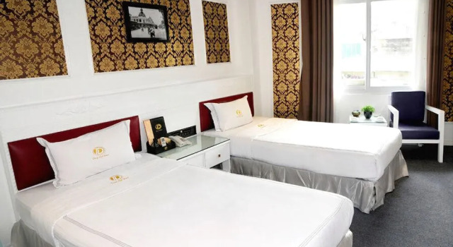 Hanoi Le Vintage Hotel