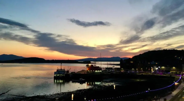 Апартаменты Argyll Apartments - Stevenson Street, Oban