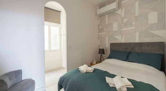 Апартаменты Beautiful renovated residence near Croisette