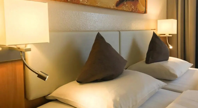 Двухместный номер Standard City Hotel Ost am Kö