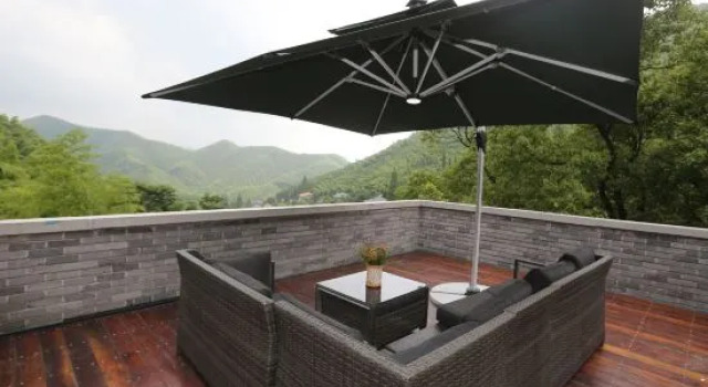 Yinlin · Moganshan Mid-Levels Beauty Hotel, Prenota Hotel Hotel a Huzhou con piscina, Piscina