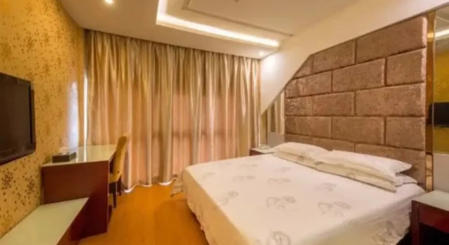 Двухместный номер Superior Yiwu Chuzhou Hotel