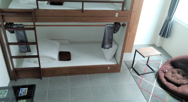 Двухместный номер Standard WEE HOSTEL