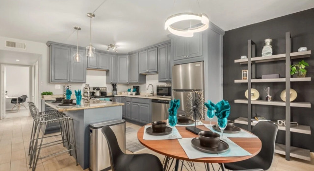 Thomas N6 Phoenix 2 Bedroom Condo by Redawning, Забронировать Апартаменты/квартира Финикс 