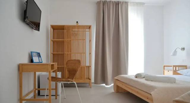 Четырёхместный номер Deluxe B&B Dreaming