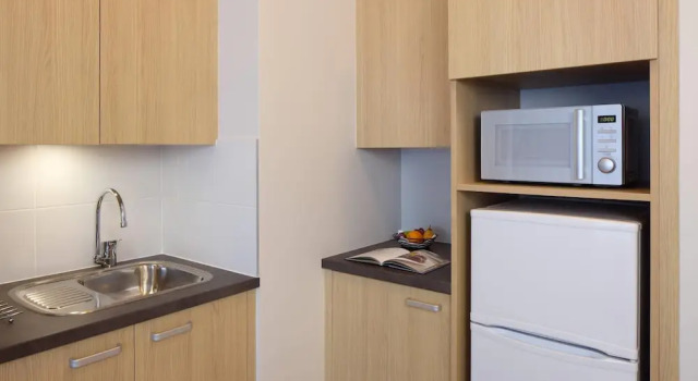 Люкс Quality Aparthotel Les rives de Mèze
