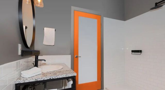 Двухместный номер Standard The Larix Hotel