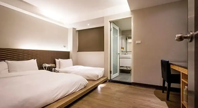 Номер Standard Royal Garden Hotel