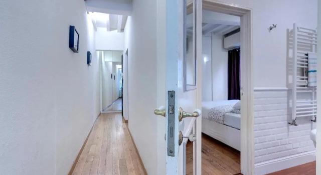 Апартаменты Deluxe Cosimo Suite