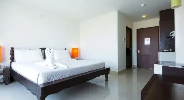 Номер Standard Chatkaew Hill and Residence