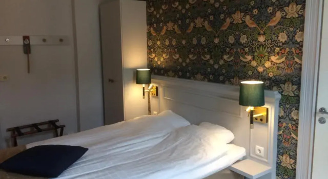 Одноместный номер Standard Hotell Amber & Naran
