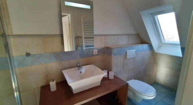 Апартаменты Ferienhaus Chalet Goldberg