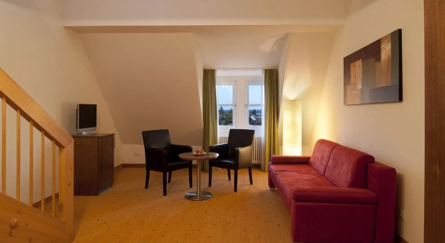 Mindness Hotel Bischofschloss, Varaa Hotelli Hotellit Baijeri pysäköinnillä, Pysäköinti