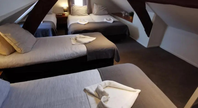 Номер Economy Hotel Heere