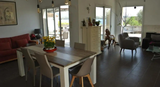 Номер Standard Chambre à Bouzigues dans villa individuelle