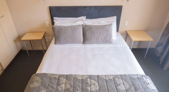 Люкс Executive Victoria Court Motor Lodge